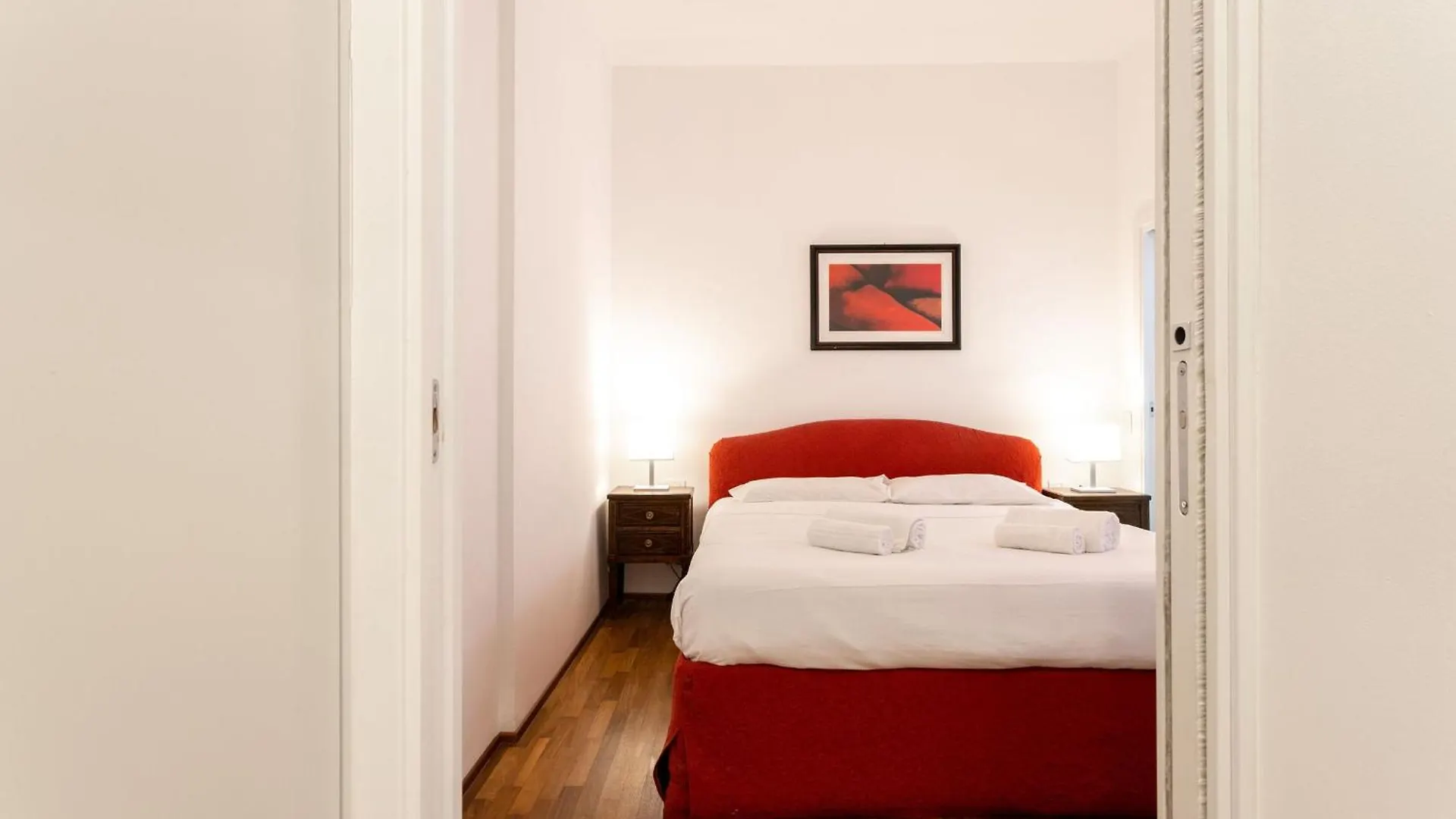 Disciplini Two Bedrooms Milán Itálie