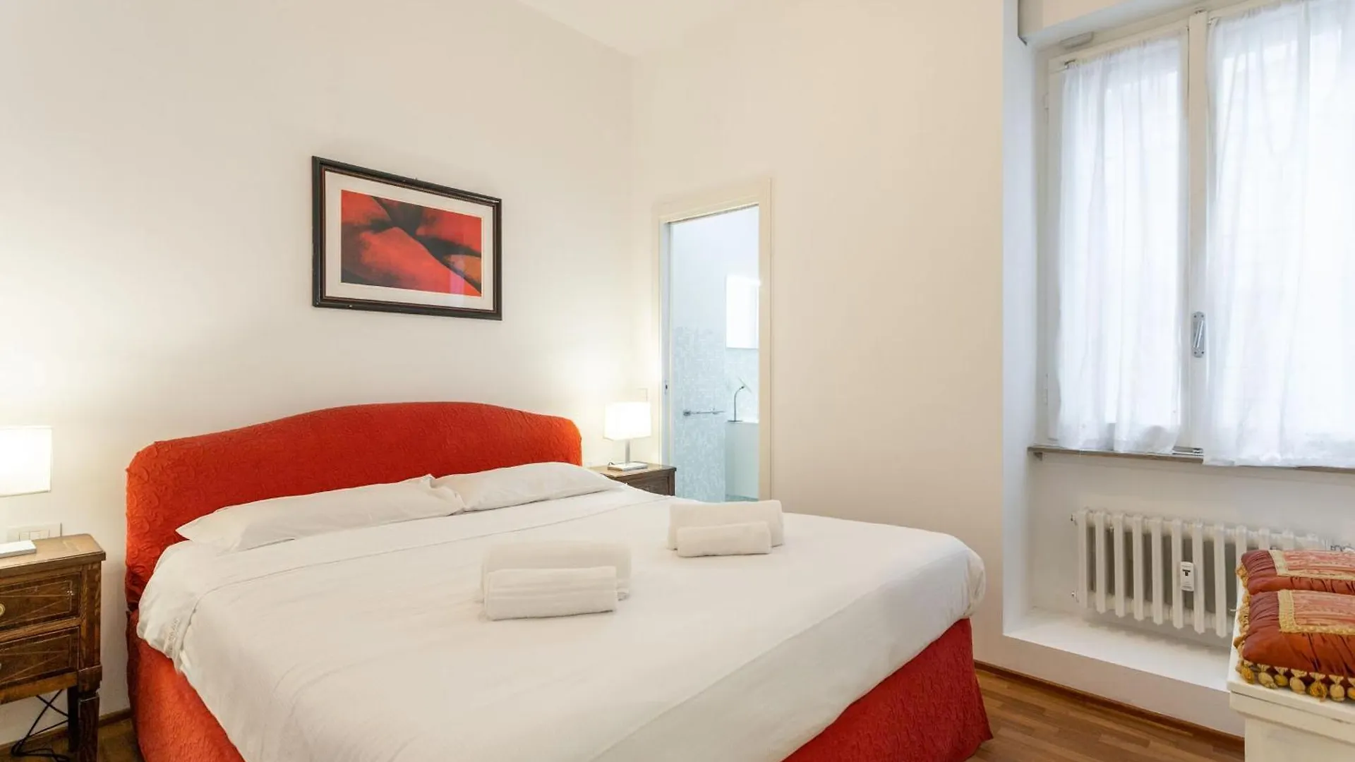 Disciplini Two Bedrooms Milán 0*,  Itálie