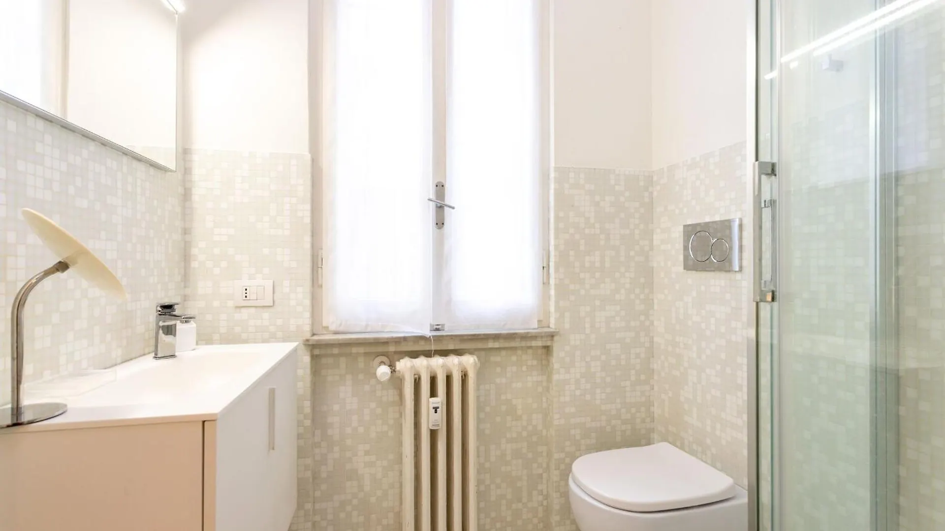 Disciplini Two Bedrooms Milán Apartmán