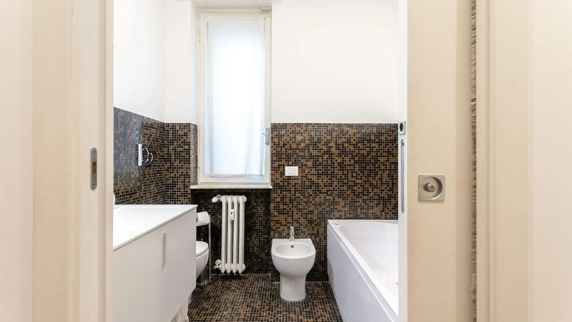 Apartmán Disciplini Two Bedrooms Milán Itálie