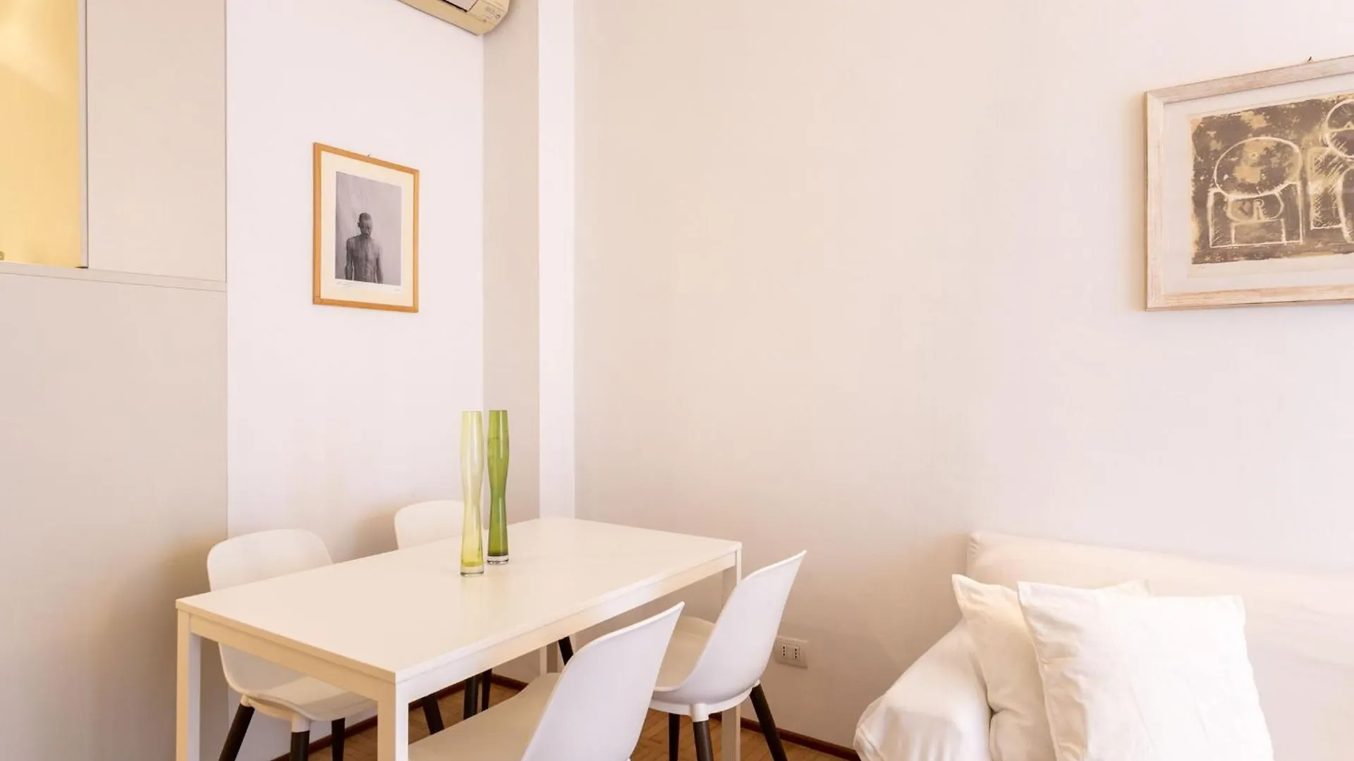 Apartmán Disciplini Two Bedrooms Milán Itálie