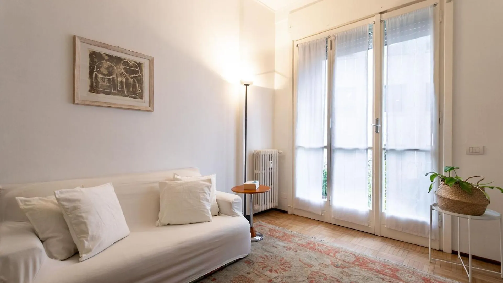 Apartmán Disciplini Two Bedrooms Milán
