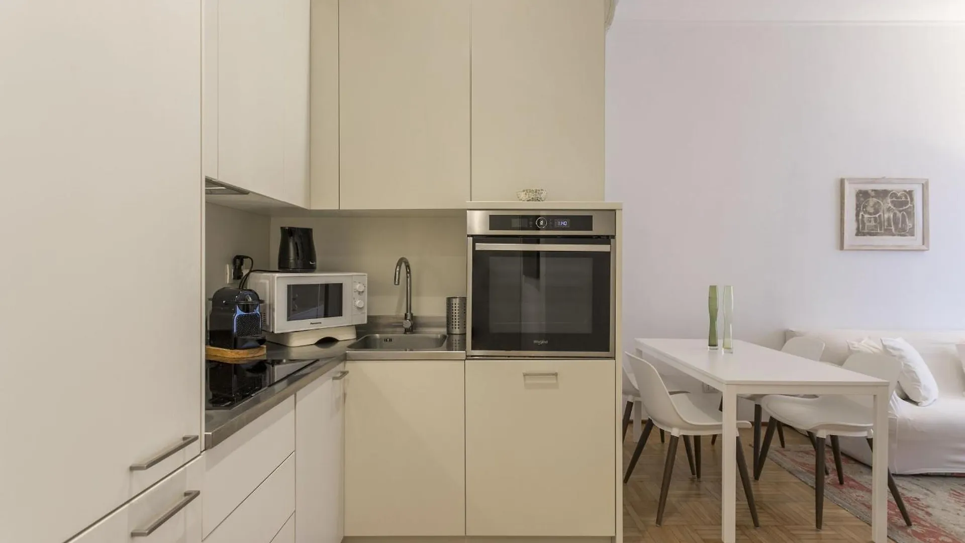 Disciplini Two Bedrooms Milán